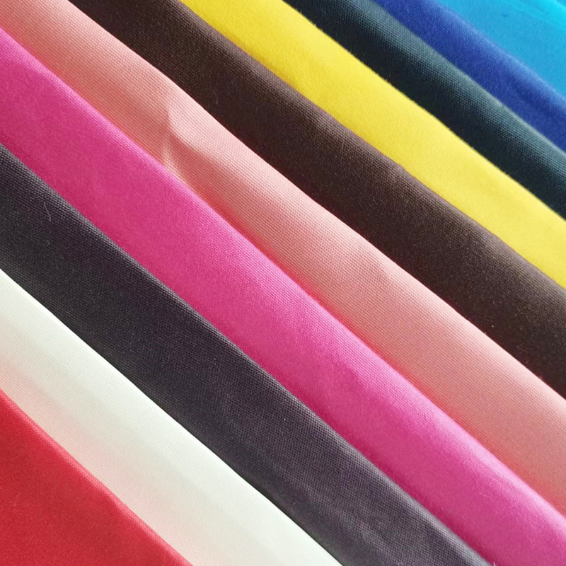 TMIE-08-1-2 85GSM 125cm Trang phục thoải mái-áo sơ mi và vải lót Lithe 100% Polyester Nhiều màu sắc có sẵn Vải Poplin Polyester được đánh bóng