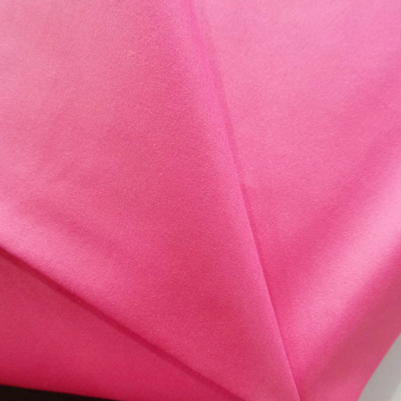 TMIE-08-1-2 85GSM 125cm Trang phục thoải mái-áo sơ mi và vải lót Lithe 100% Polyester Nhiều màu sắc có sẵn Vải Poplin Polyester được đánh bóng
