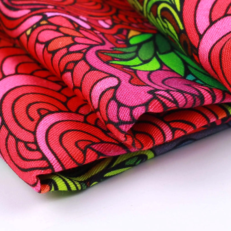 TMIE-08-3-2 115GSM Vải Twill Poplin in vải polyester