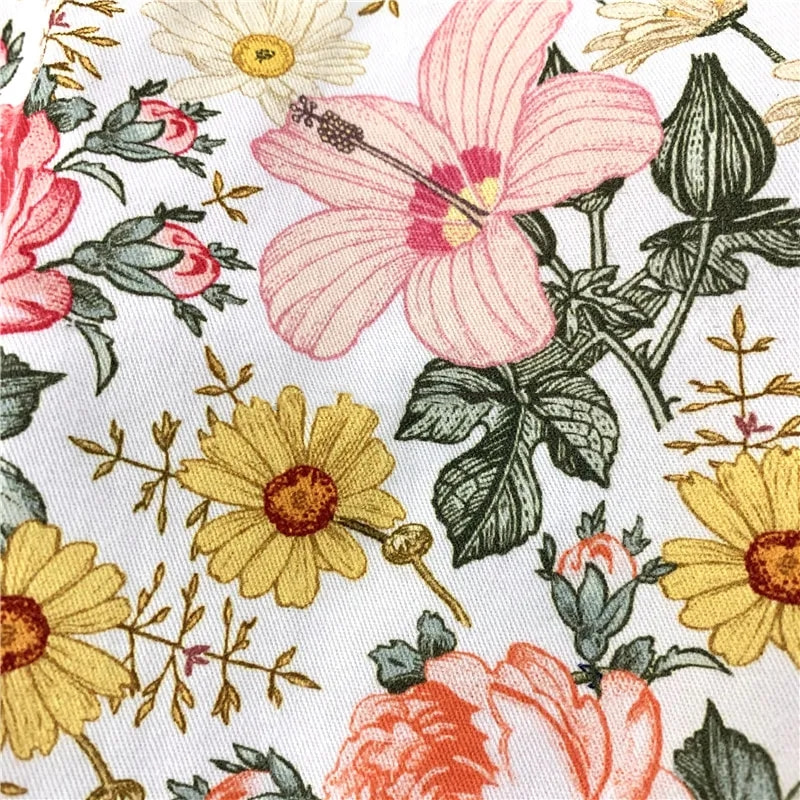 TMIE-08-3-3 120GSM Vải Twill Polyester Twill in tùy chỉnh