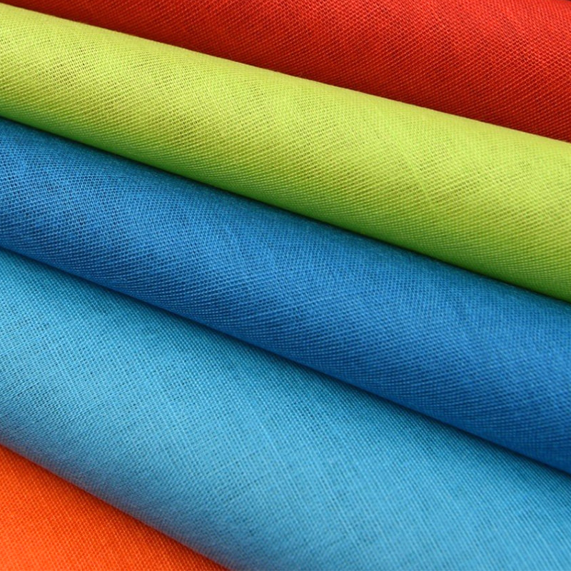 TMIE-08-5-2 Chiều rộng 112CM Trọng lượng nhẹ 75GSM Màu tùy chỉnh và hơn 100 màu Vải Polyester Poplin lót