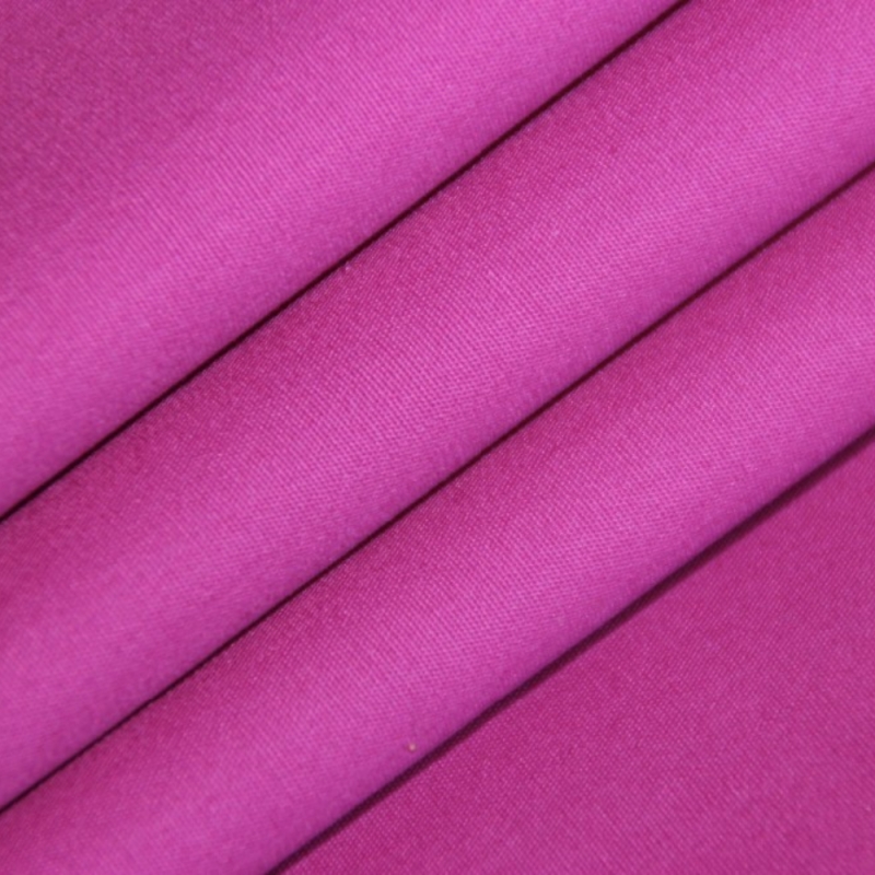TMIE-08-4-3 120GSM Màu nhuộm Vải Twill Polyester Poplin