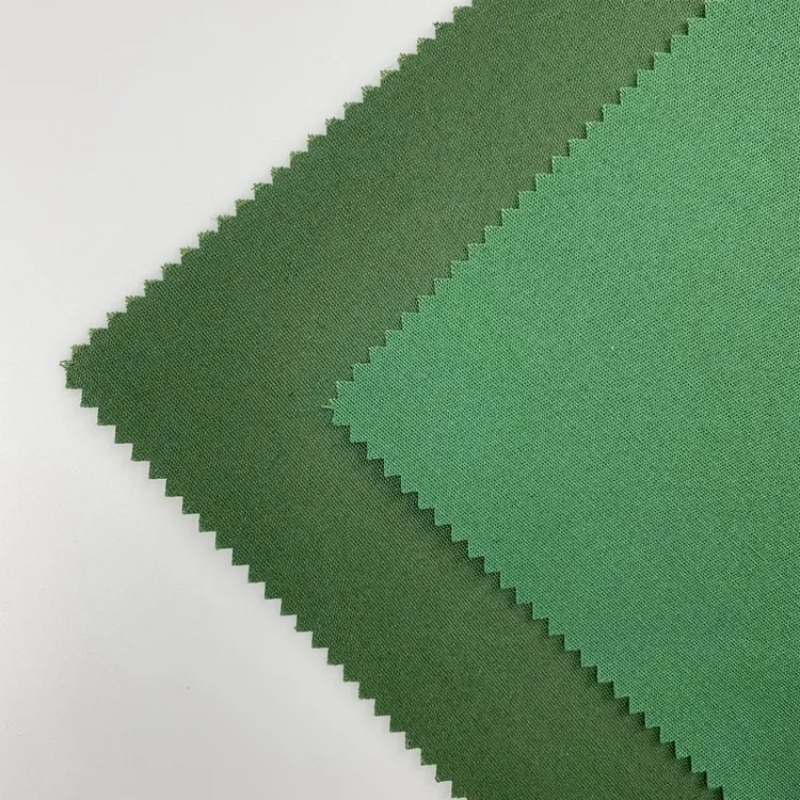 TMIE-08-4-3 120GSM Màu nhuộm Vải Twill Polyester Poplin