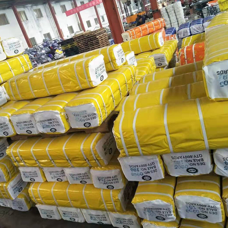 TMIE-06-7 Vải có chiều rộng hẹp Mật độ cao 95gsm 100gsm 105gsm 110gsm 115gsm Vải sáp in polyester