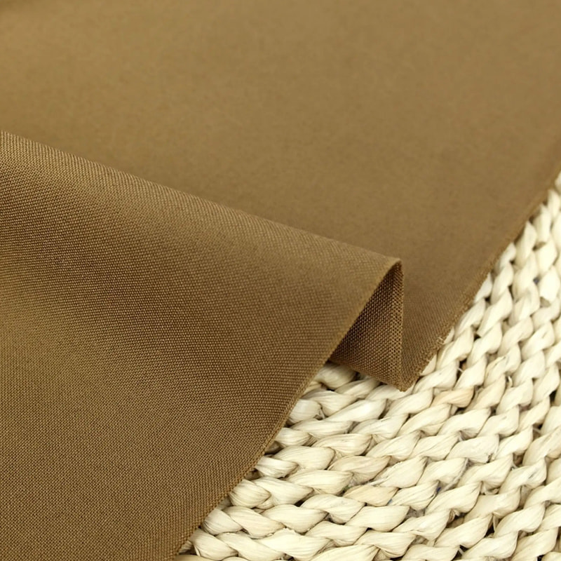 TMIE-03-1-1 Vải Polyester mờ tối thiểu 145GSM có trọng lượng trung bình