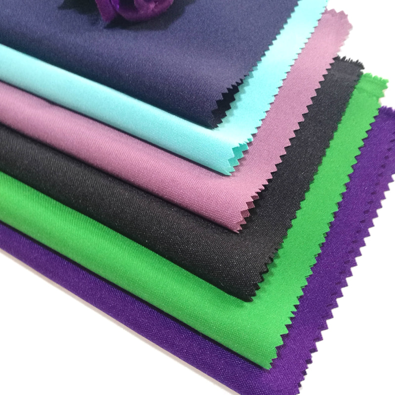 TWILL TMIE-03-1-5 Trọng lượng trung bình 170 GSM Vải Twill Minimatt Polyester