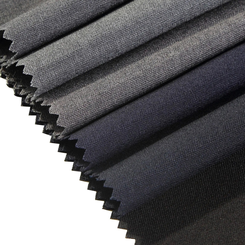 TWILL TMIE-03-1-5 Trọng lượng trung bình 170 GSM Vải Twill Minimatt Polyester