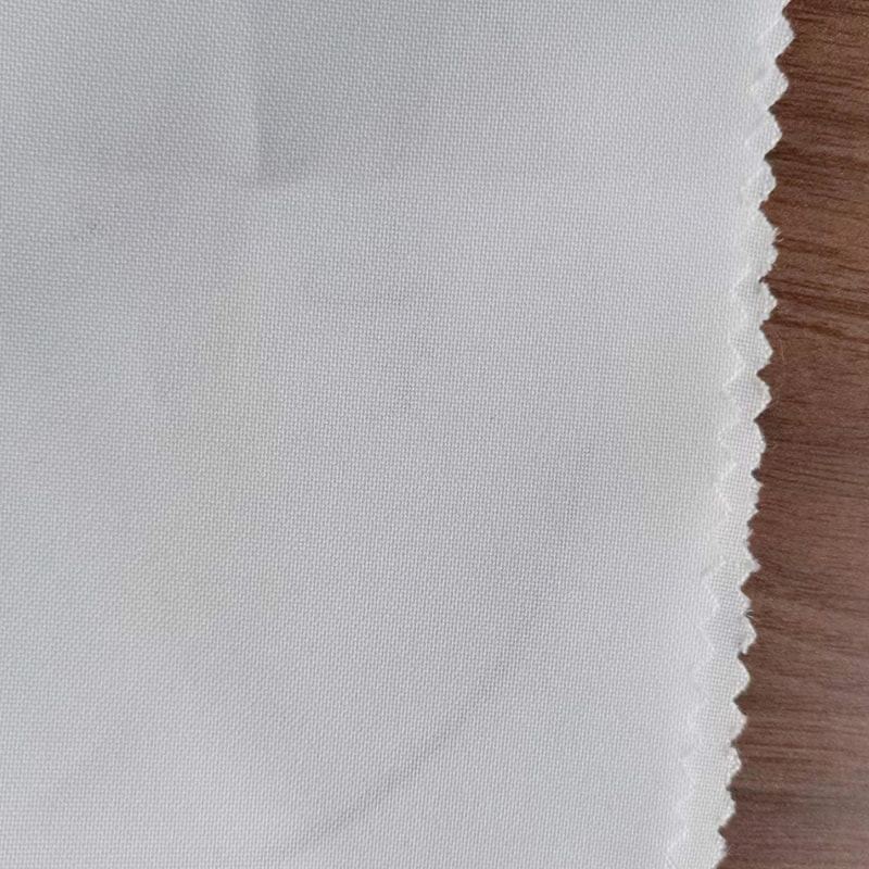 TMIE-03-1-6 Trọng lượng trung bình 180 GSM Vải Polyester làm trắng tối thiểu