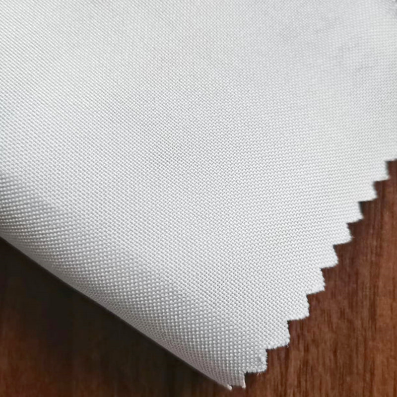 TMIE-03-1-6 Trọng lượng trung bình 180 GSM Vải Polyester làm trắng tối thiểu